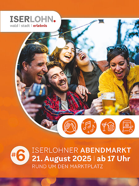 6. Iserlohner Abendmarkt