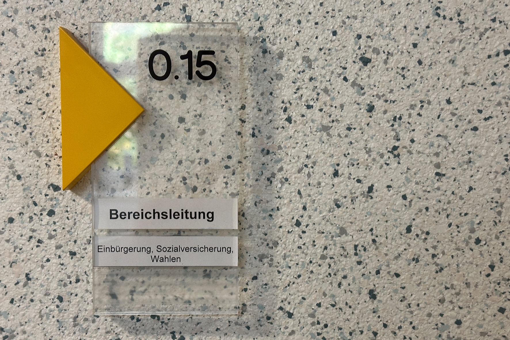 Die Kommunalwahl erfordert intensive Vor- und Nachbereitungen.