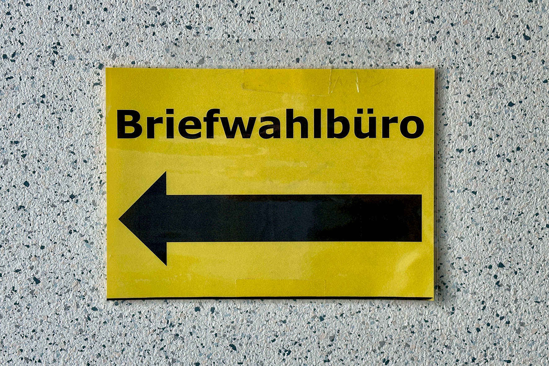 Kommunalwahl 2025 in Iserlohn.