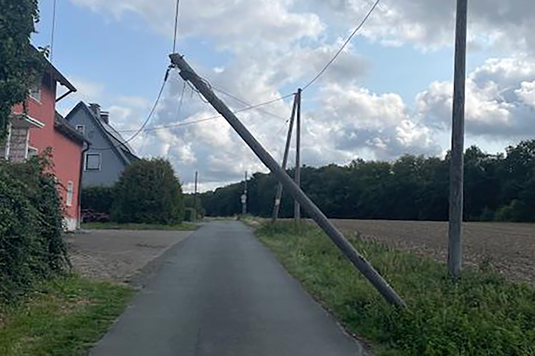 Die Deutsche Telekom hat einen Mitarbeiter entsendet.