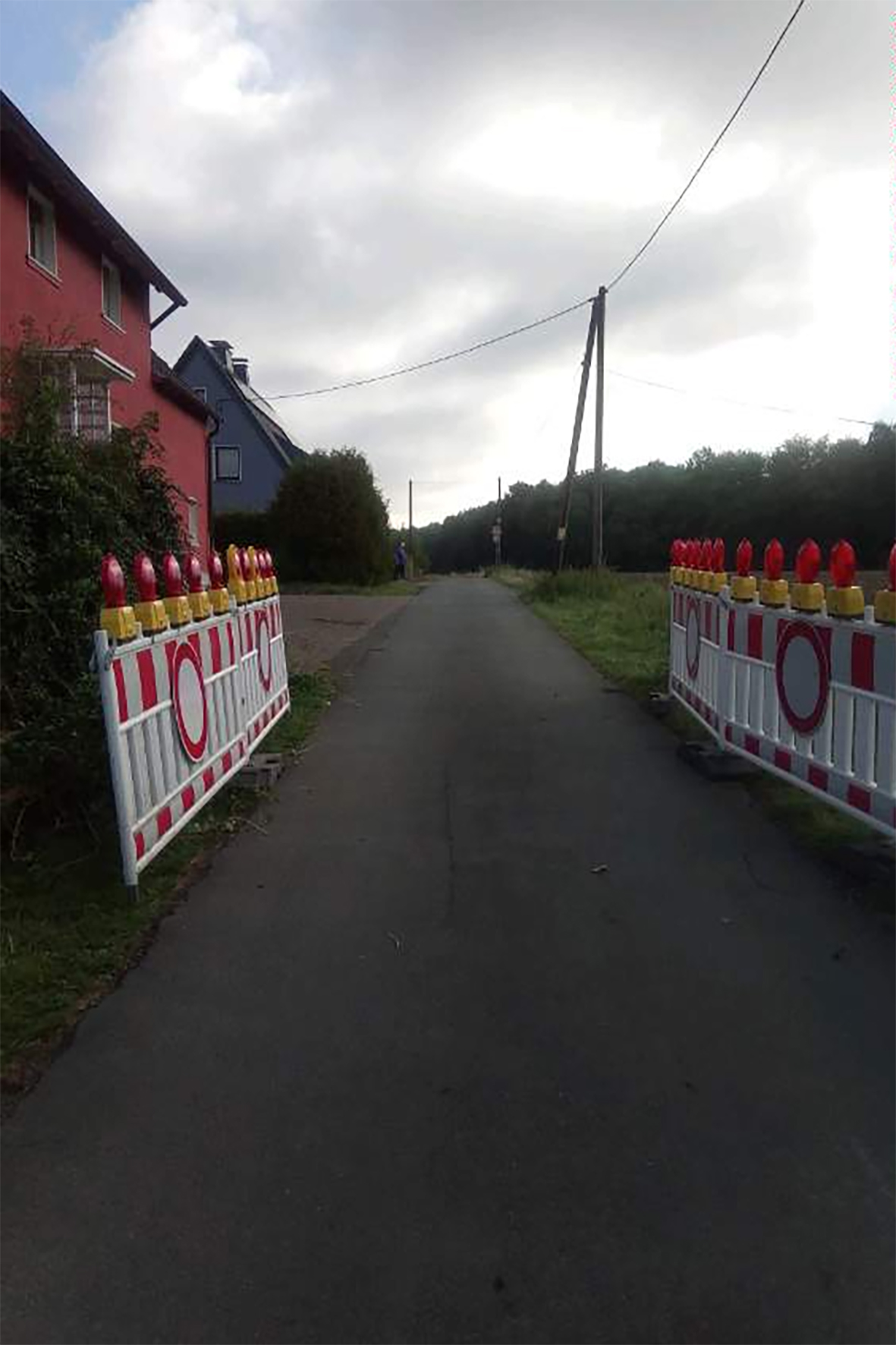 Die Verkehrsfreigabe konnte am Freitag, 5. September, erfolgen.