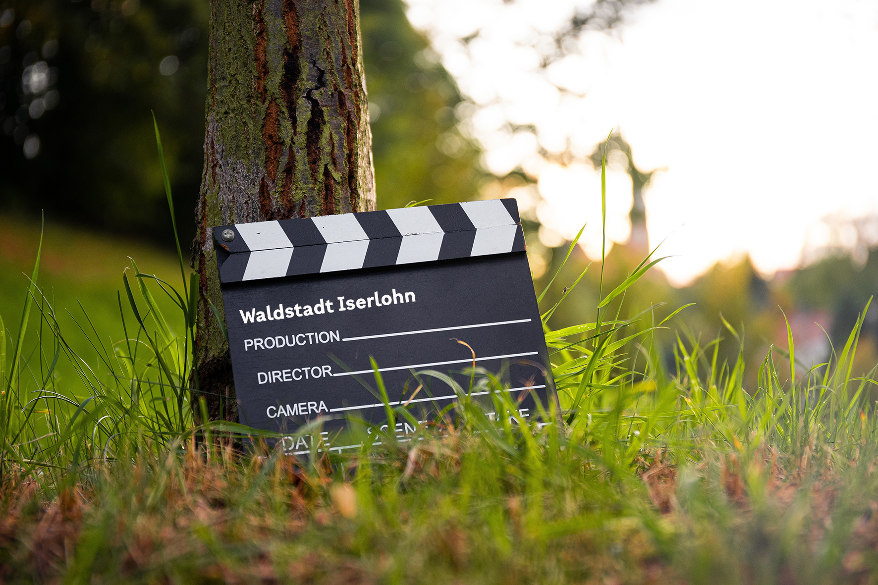 Stadt Iserlohn dreht neuen Imagefilm