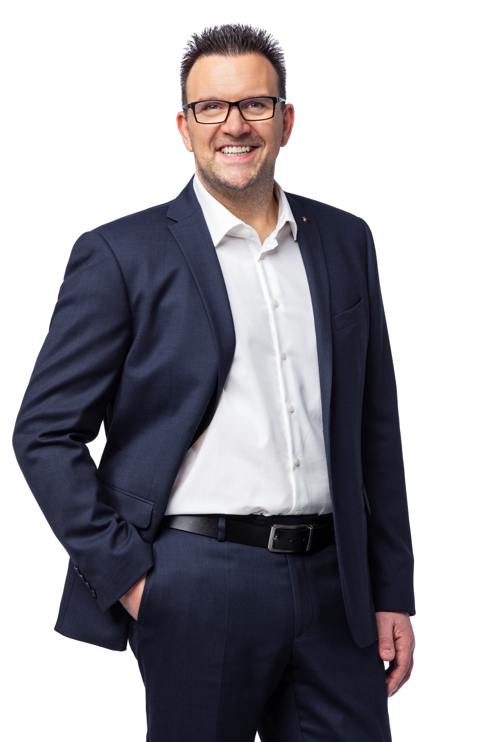 Bürgermeister Michael Joithe