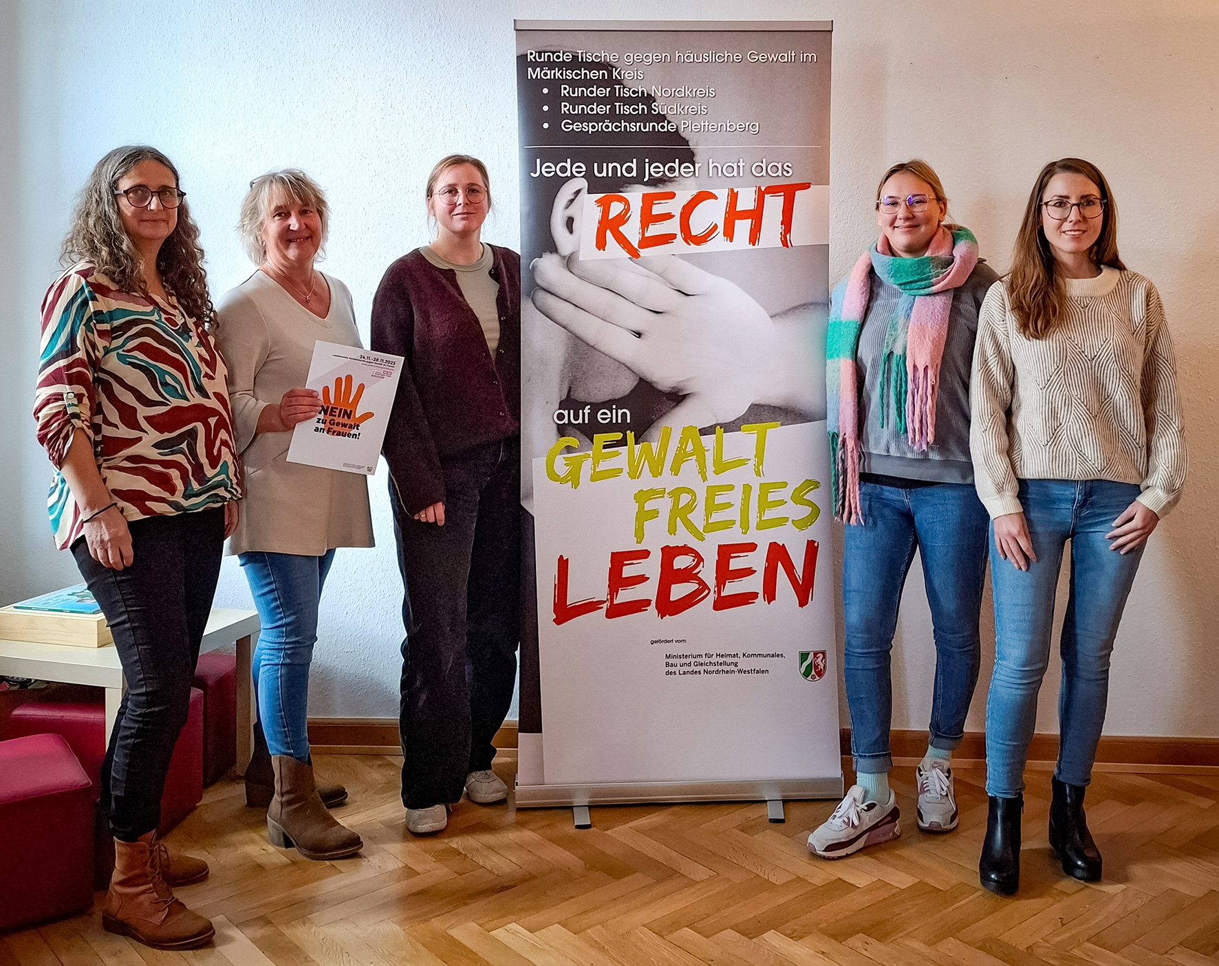 Fachtag „Gewaltschutz im Kontext von Migration und Flucht“