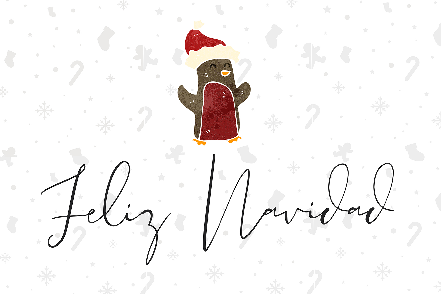 Feliz Navidad: Frohe Weihnachten auf Spanisch