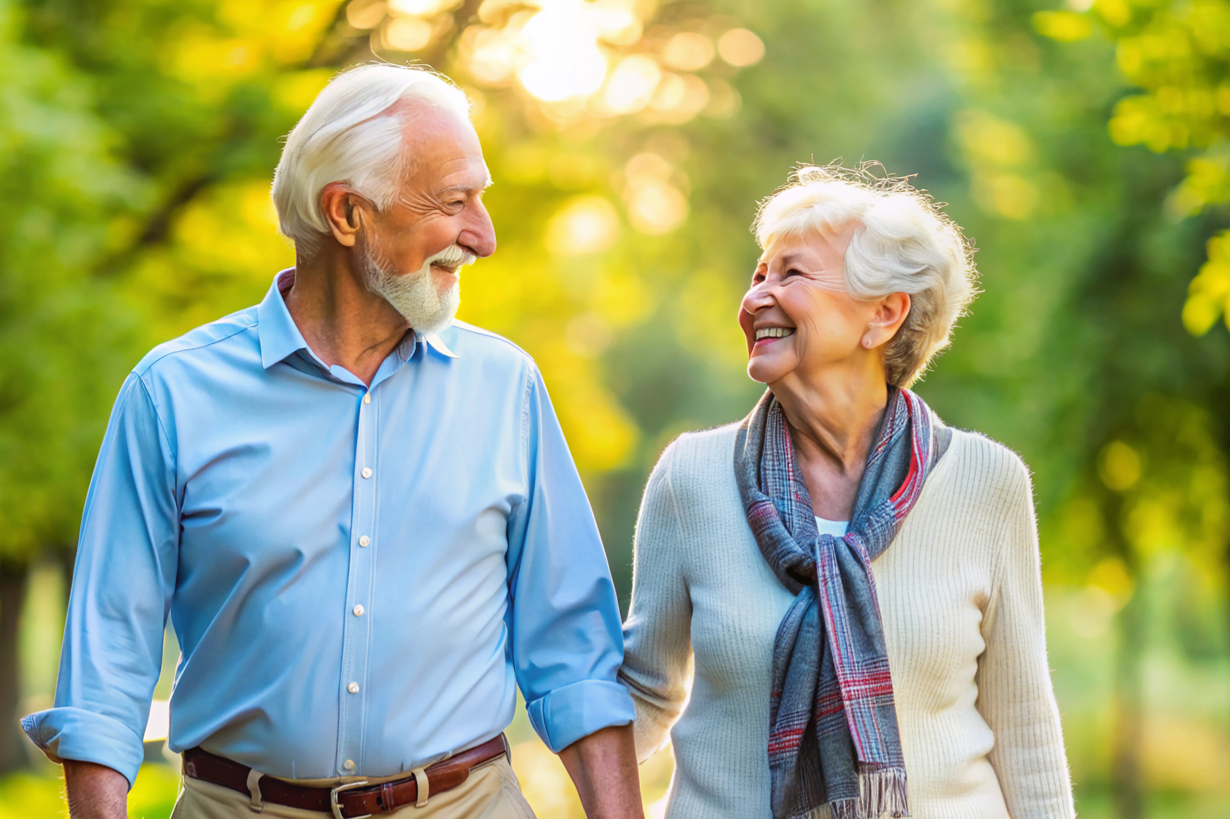 Seniorenbeirat: Interessenvertretung älterer Bürgerinnen und Bürger