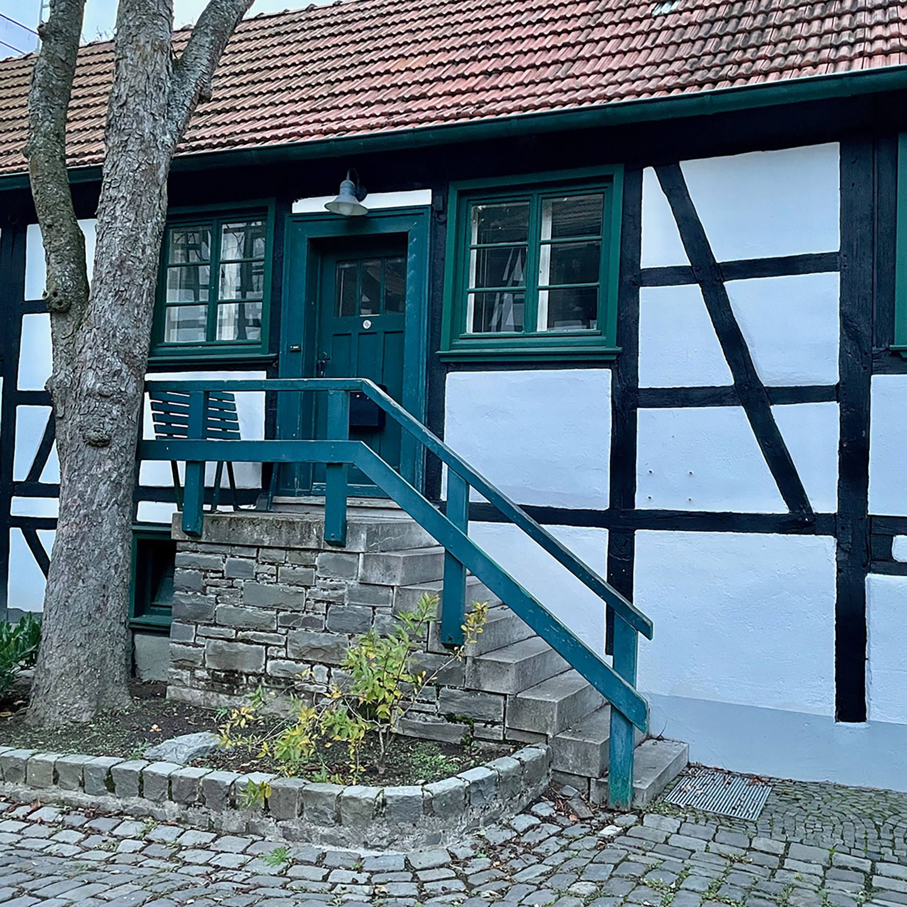 Atelier in Haus F, Barendorf