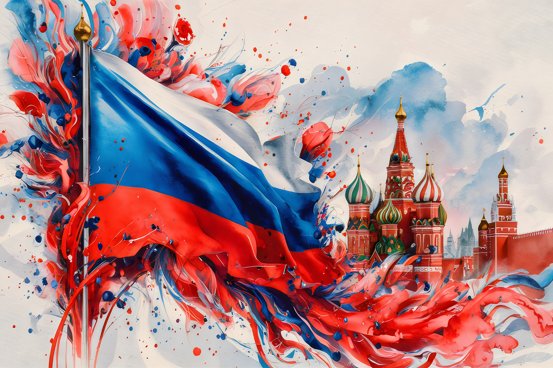 Im Russisch-Grundkurs der VHS werden Basisgrammatik und erste nützliche Redewendungen vermittelt.