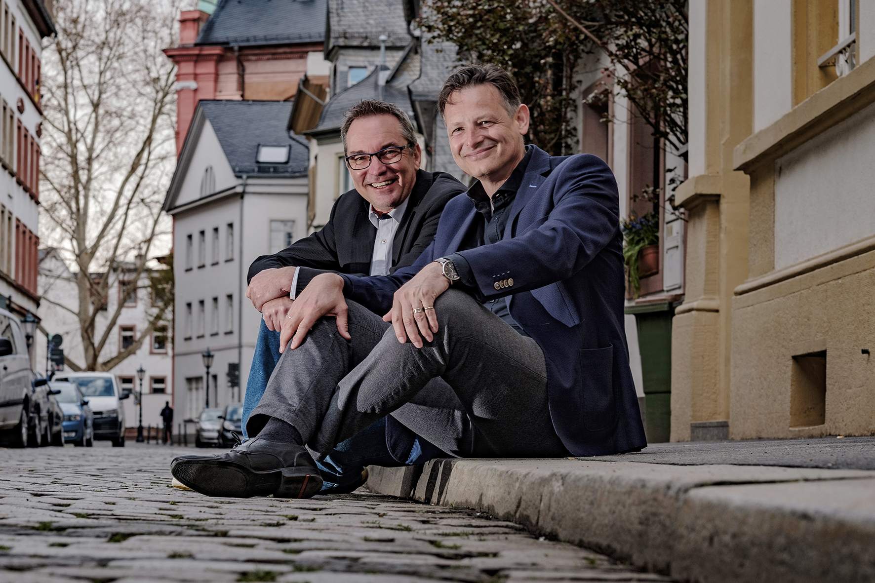Veranstaltung „Unter Kommissaren – Fiktion trifft Realität“