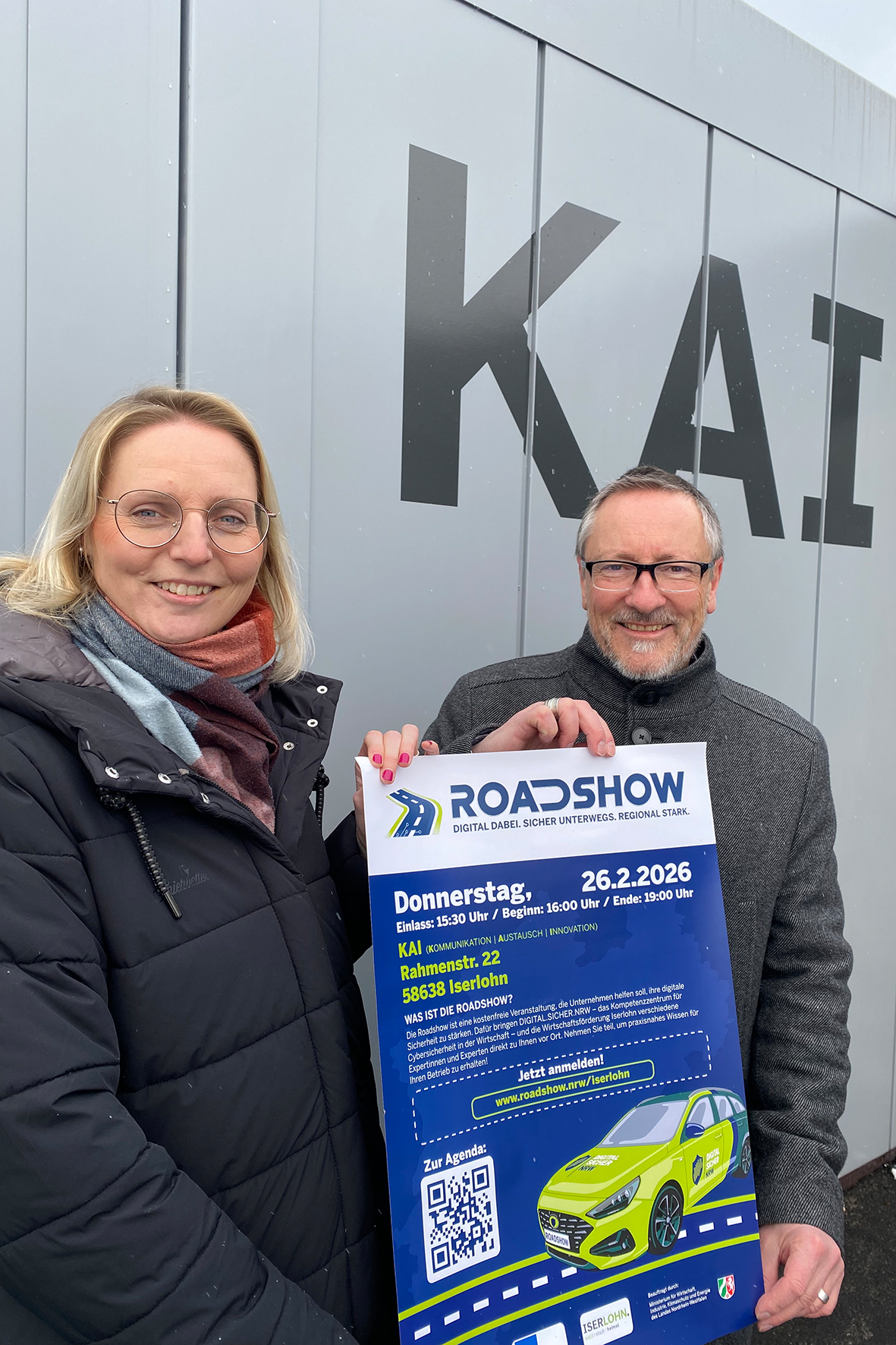 Roadshow Iserlohn 2026
