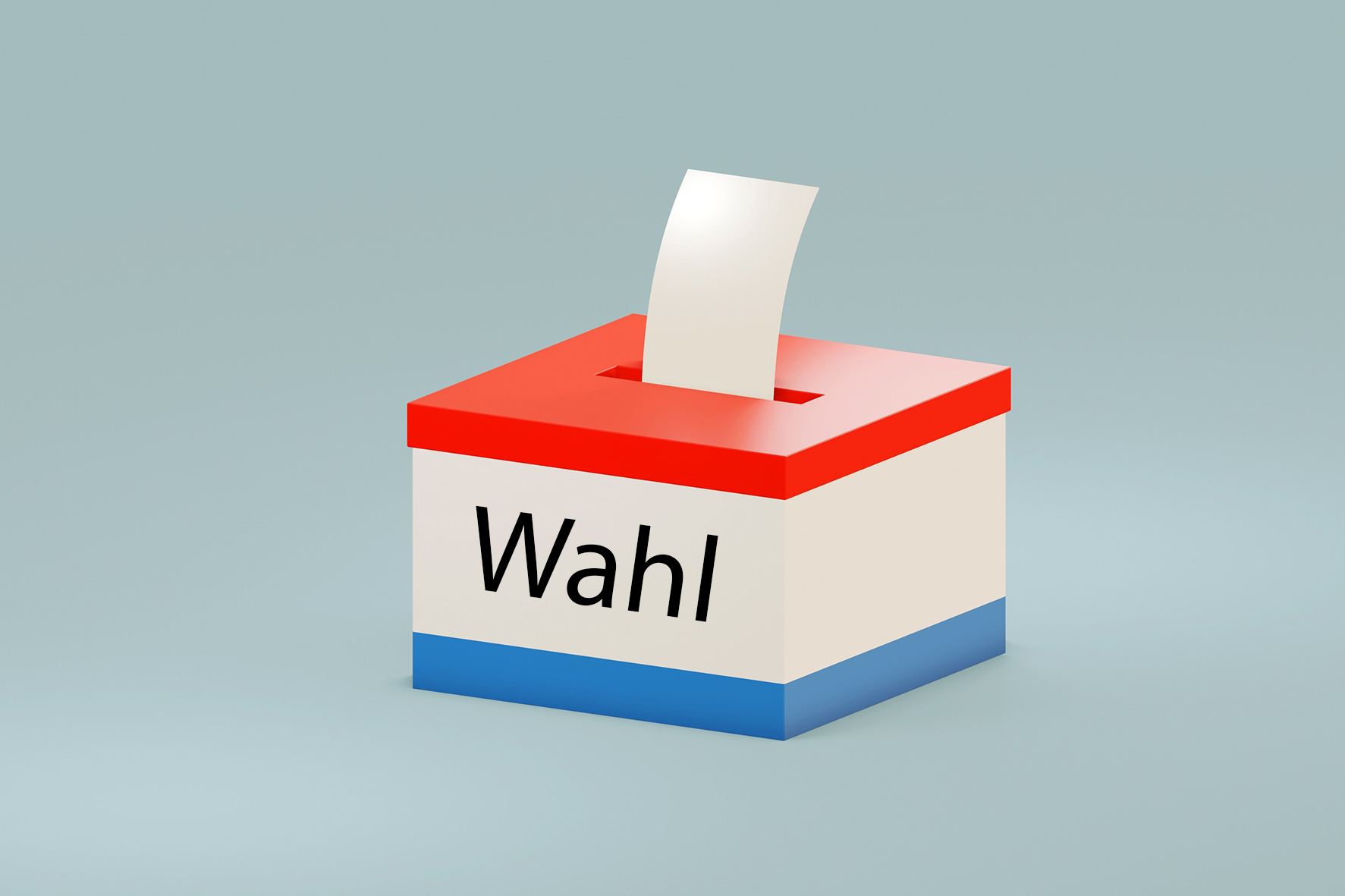 Wahl / Wählen gehen
