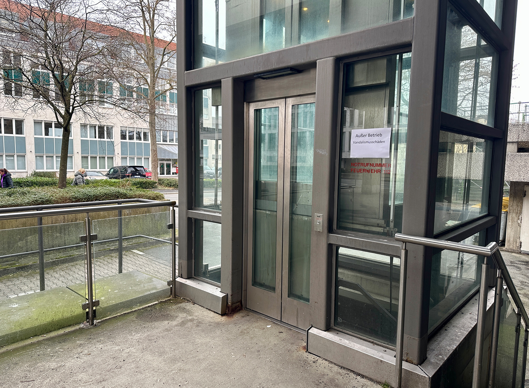 Das Kommunale Immobilien Management (KIM) der Stadt Iserlohn hat bereits notwendige Schritte eingeleitet.