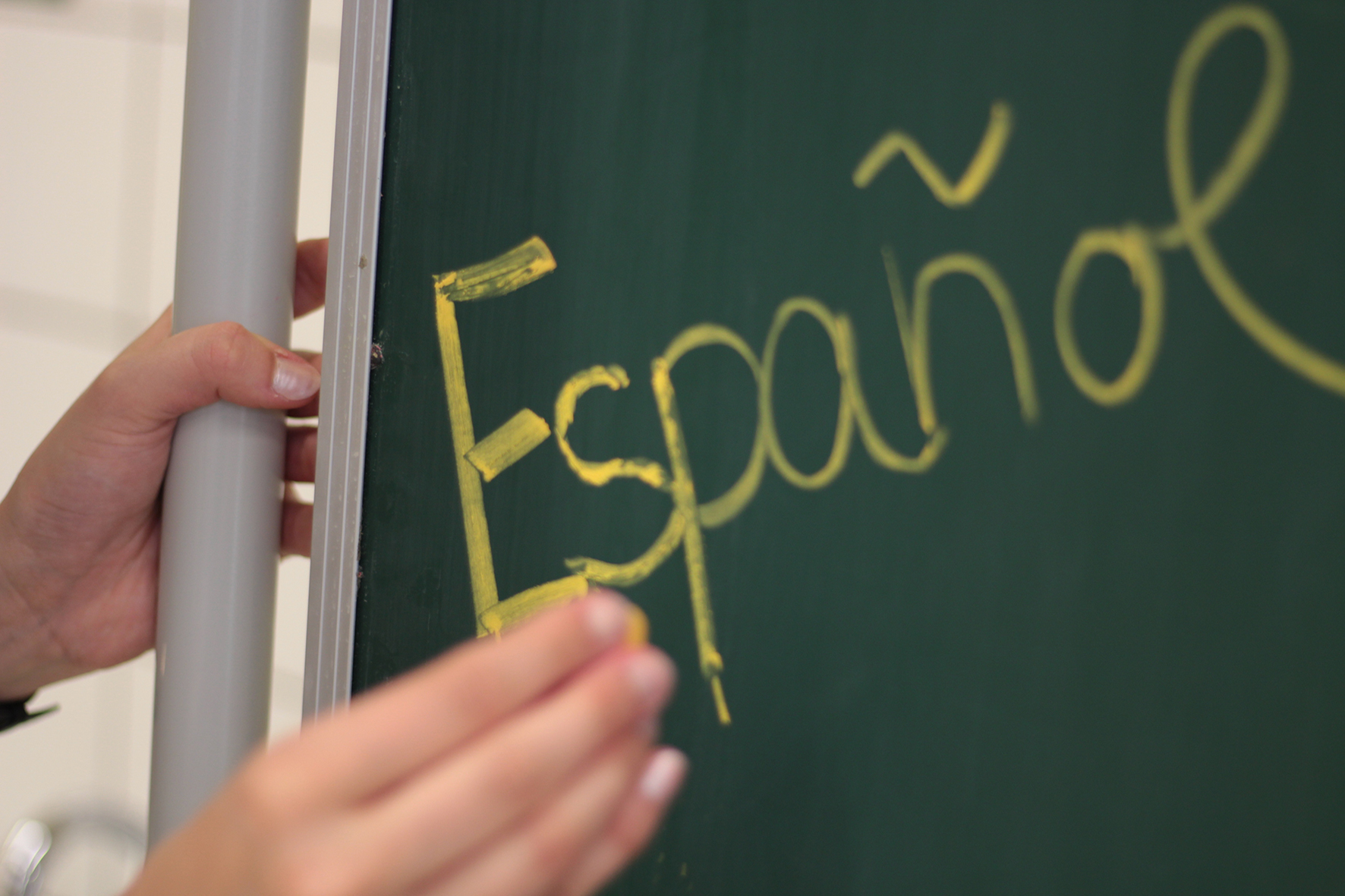 Spanisch ist Amtssprache in 21 Ländern Zentral- und Südamerikas.