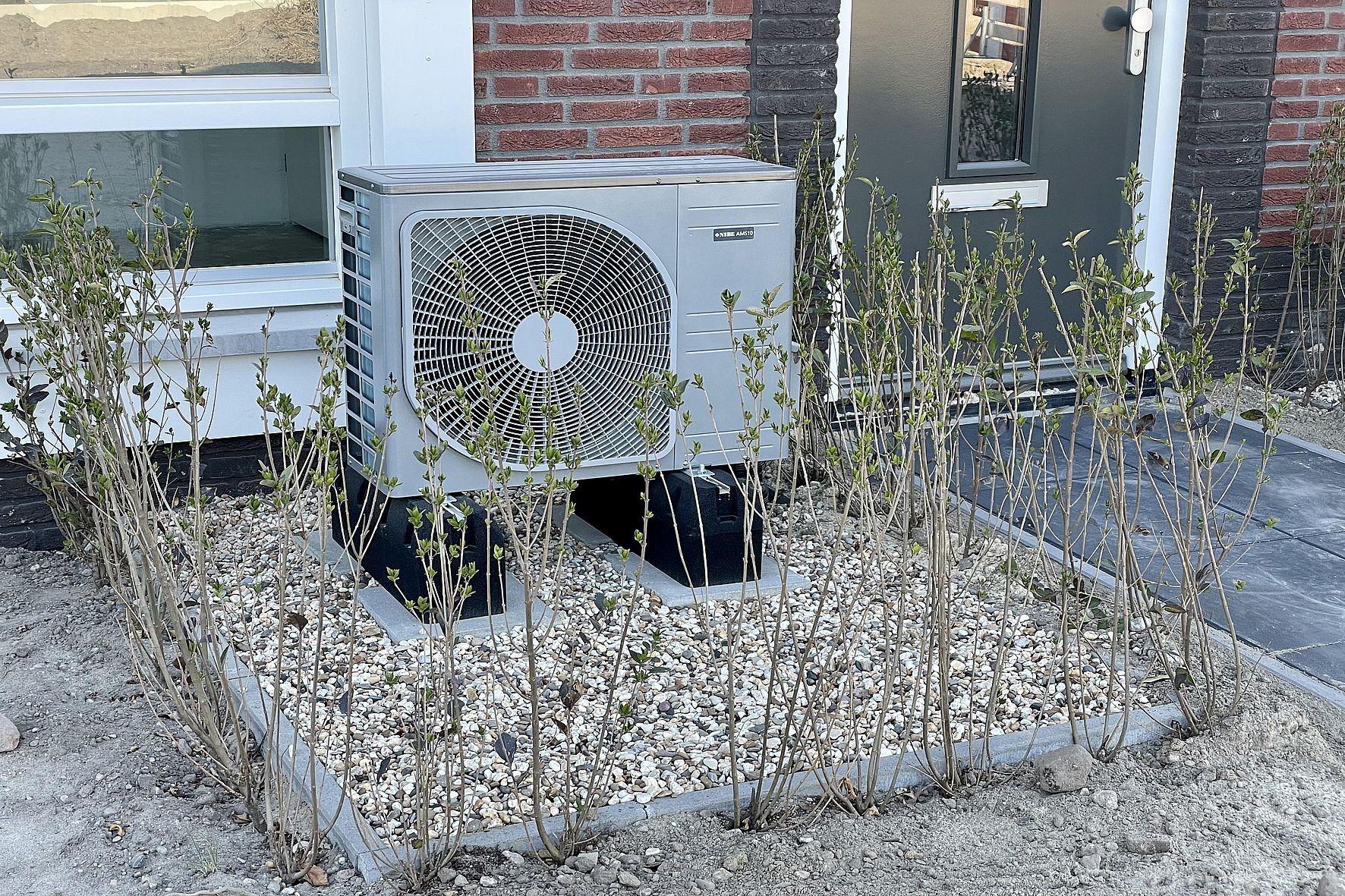 Wärmepumpe fürs Haus