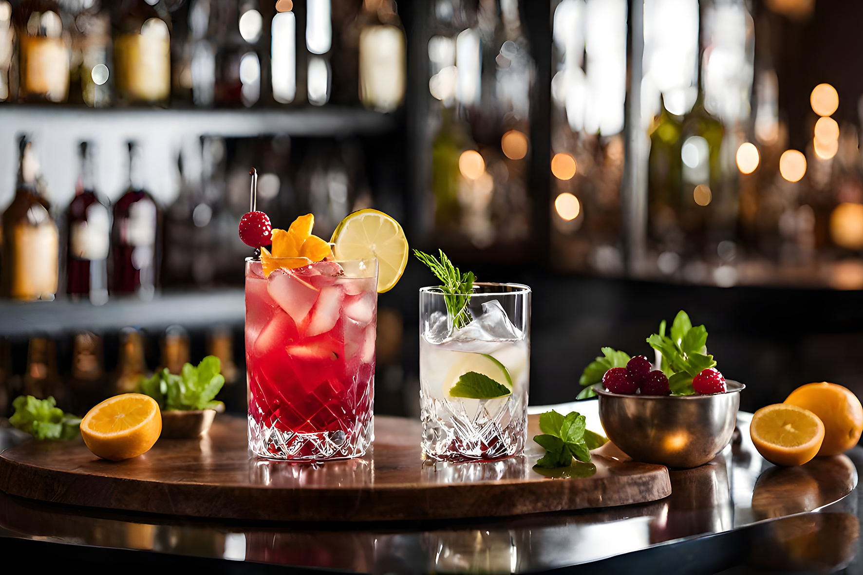 Tipps für gute Cocktails 