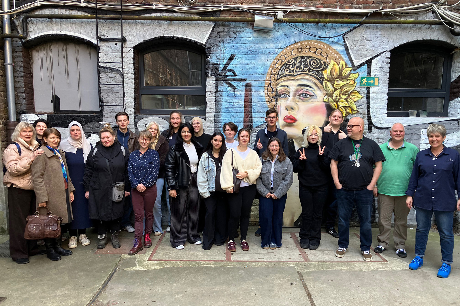 Zu einer Seminar-Premiere haben sich die Bundesfreiwilligen der Städte Iserlohn, Hemer, Menden und Neuenrade in der Oberen Mühle getroffen.