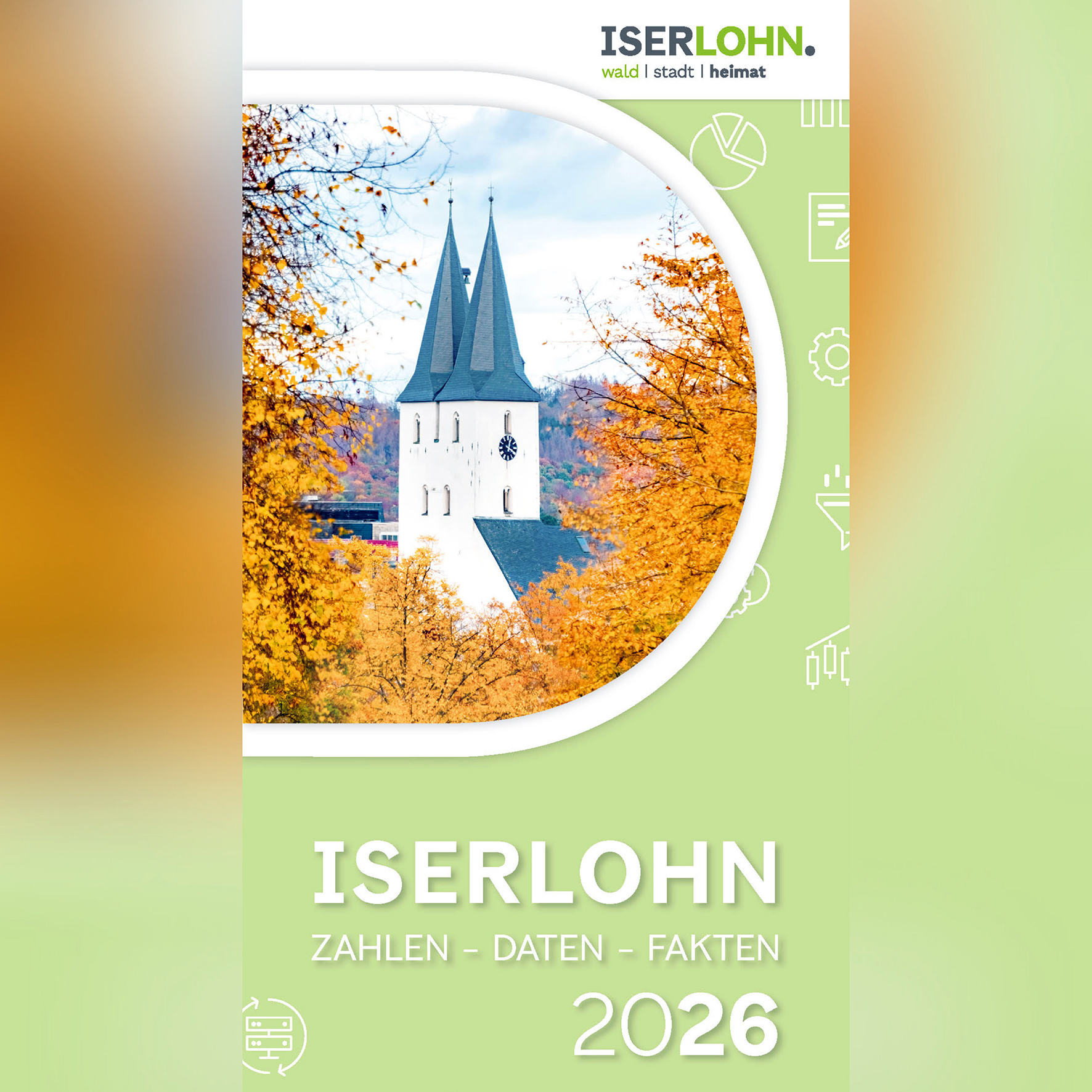 Der neue "Zahlenspiegel 2026" ist ein digitaler Wegweiser, Ratgeber sowie Ausgangspunkt für Recherchen und Reisen. 