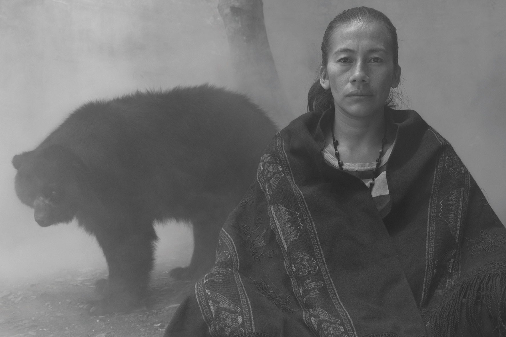 Ausstellung „Nick Brandt – The Day May Break“