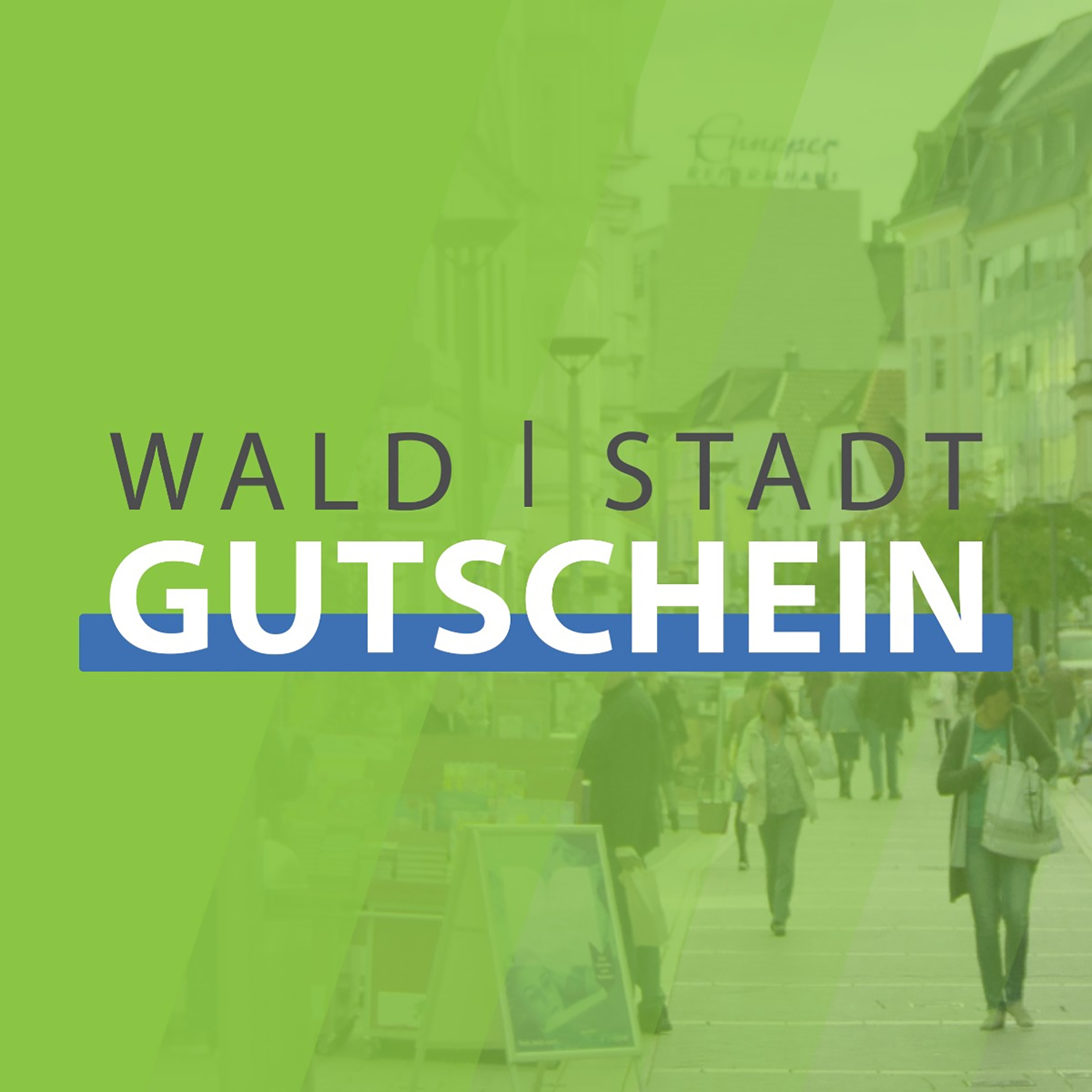 Der Wald|Stadt|Gutschein in der Arbeitgebervariante bietet Unternehmen die Möglichkeit, ihren Beschäftigten mehr Netto vom Brutto zu bieten.