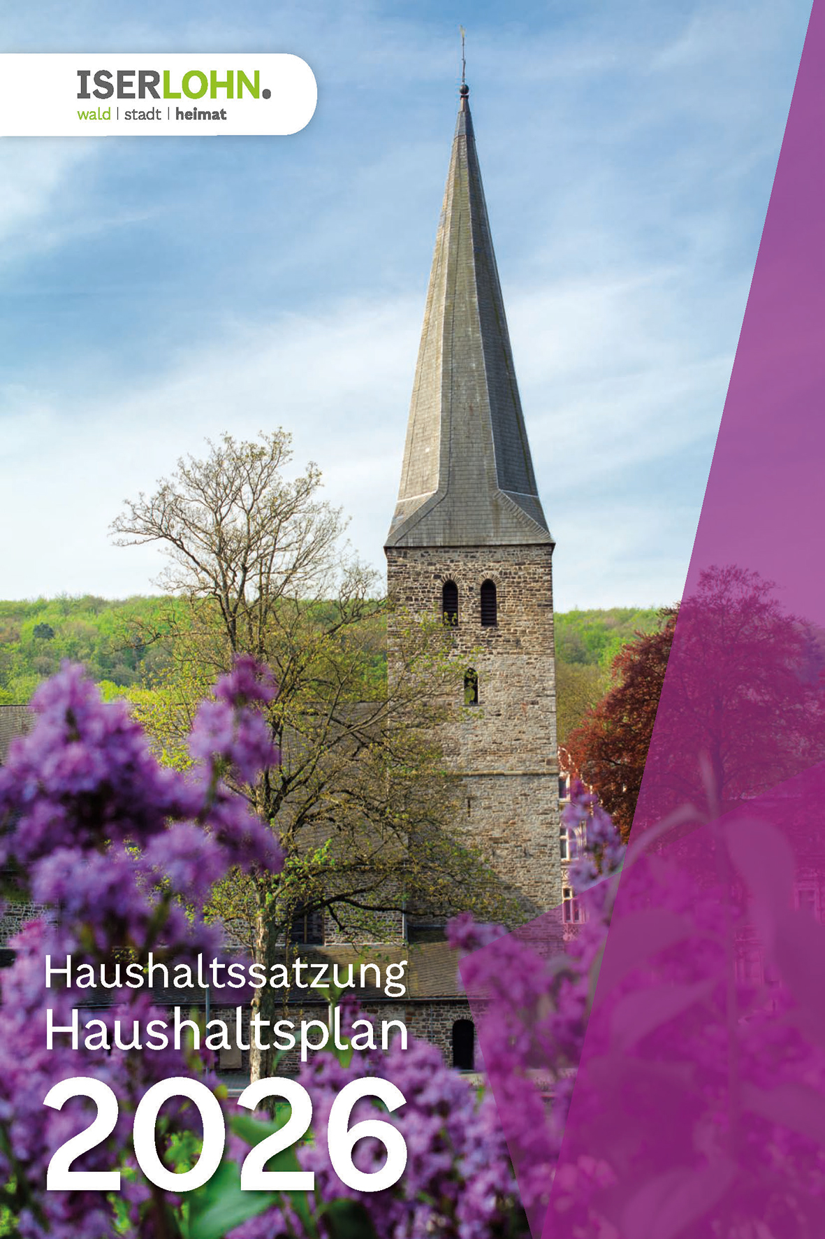 Die Kommunalaufsicht des Märkischen Kreises hat dem Haushaltsplan 2026 der Stadt Iserlohn sowie dem fortgeschriebenen Haushaltssicherungskonzept zugestimmt.