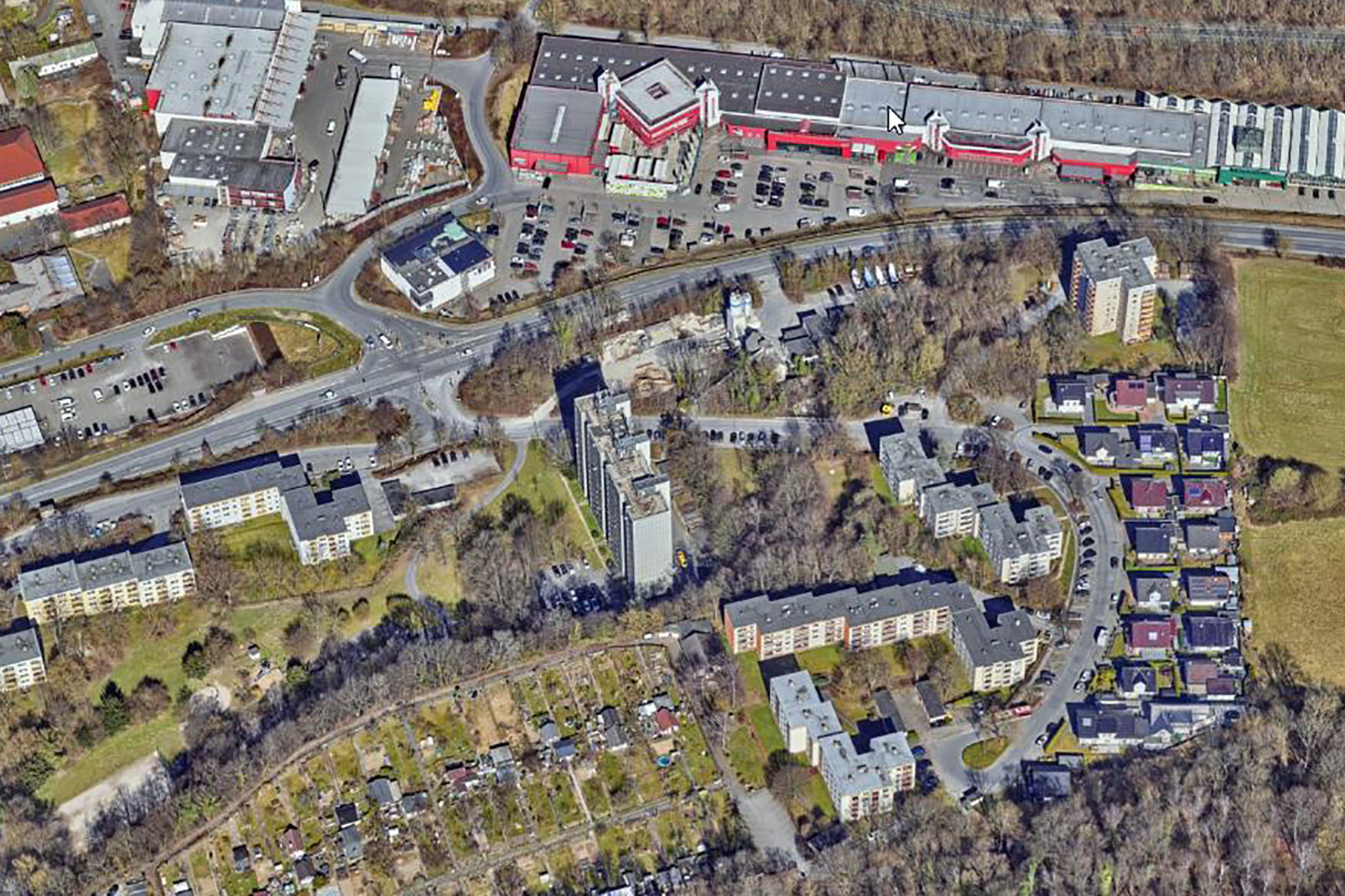 Sanierung der Straße "Zur Sonnenhöhe": Während der Bauarbeiten bleibt die Verbindung zur Mendener Landstraße gesperrt.