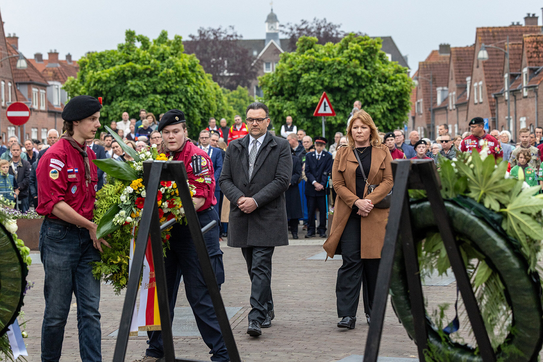 Besuch in der Partnerstadt Almelo