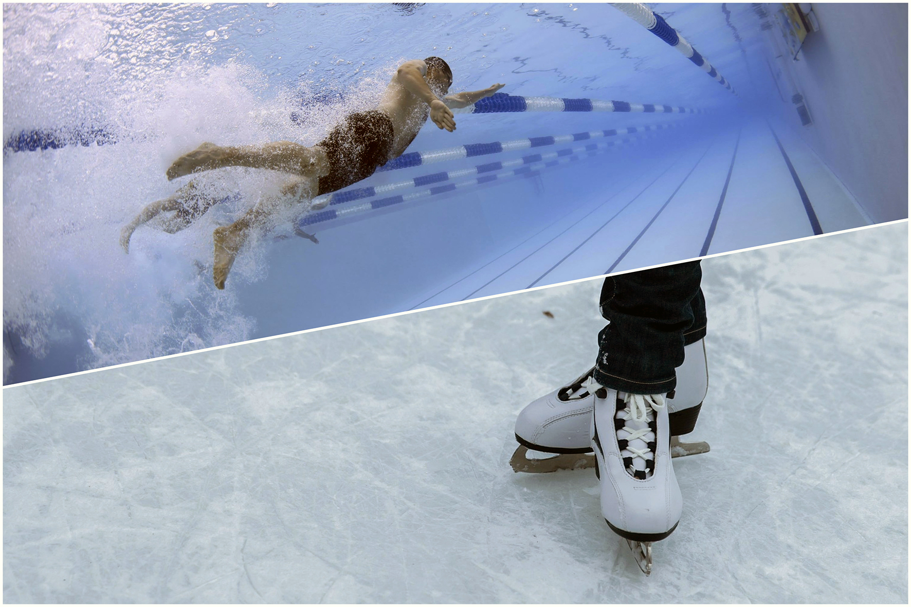 Weiterentwicklung von Eissporthalle und Bäder
