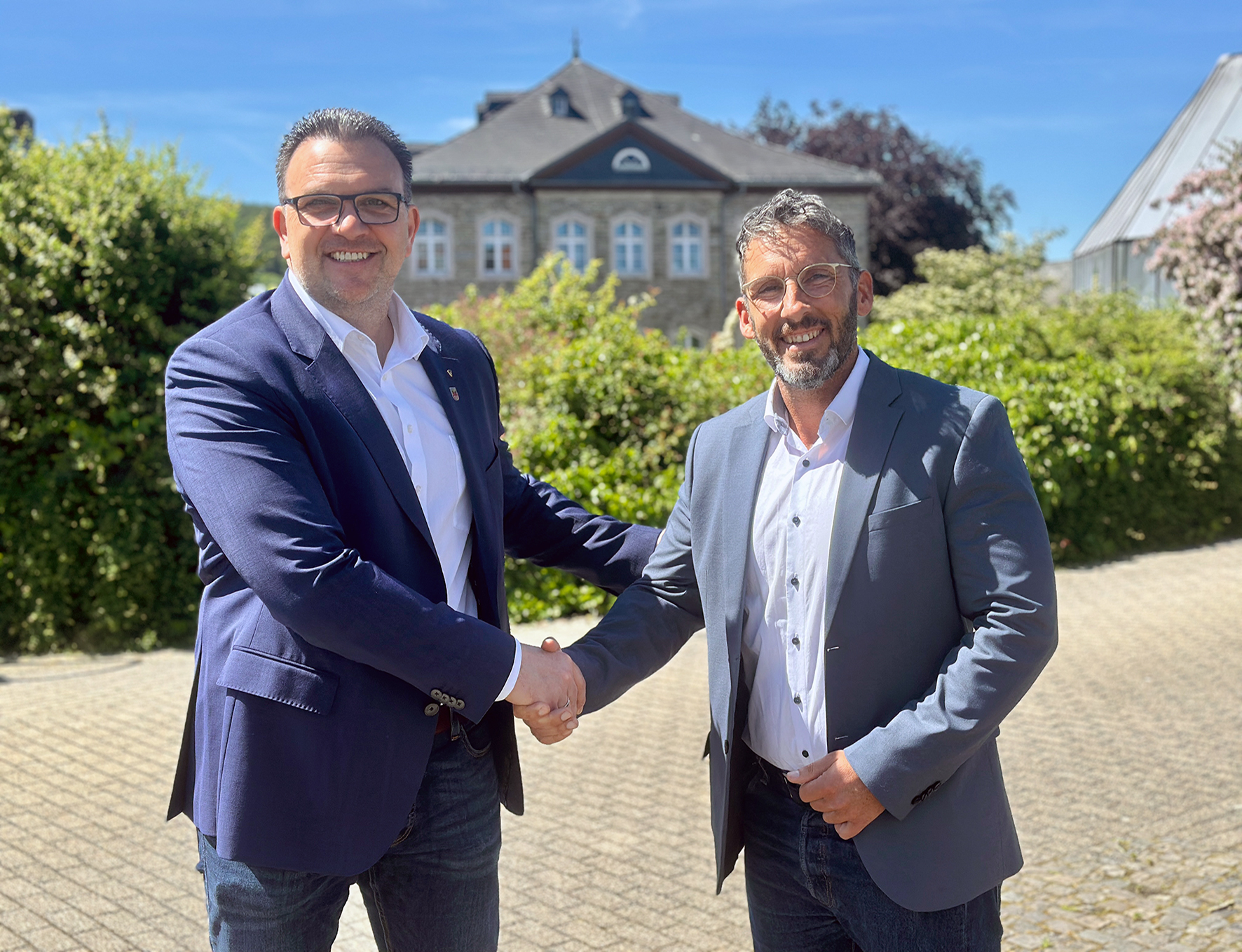 Matthias Quaschnik ist neuer Ressortleiter