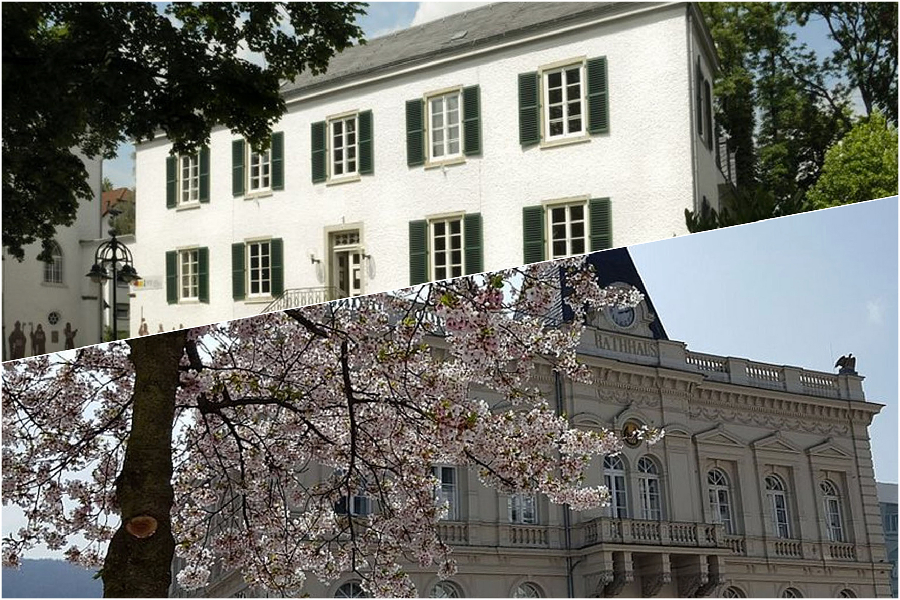 Die Stadtbücherei am Alten Rathausplatz in Iserlohn und die Zweigstelle in Letmathe sind Anlaufstelle für analoge und digitale Medien.