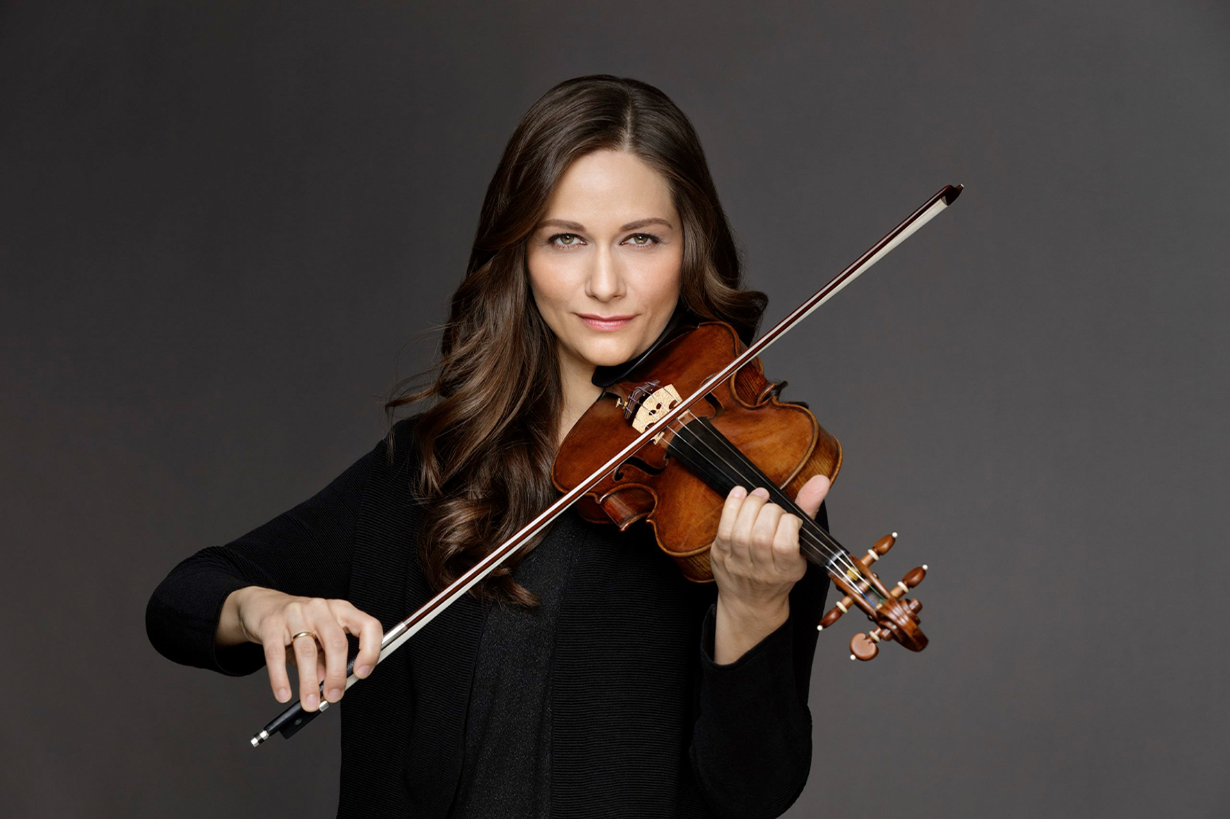 Lena Neudauer, Violine.