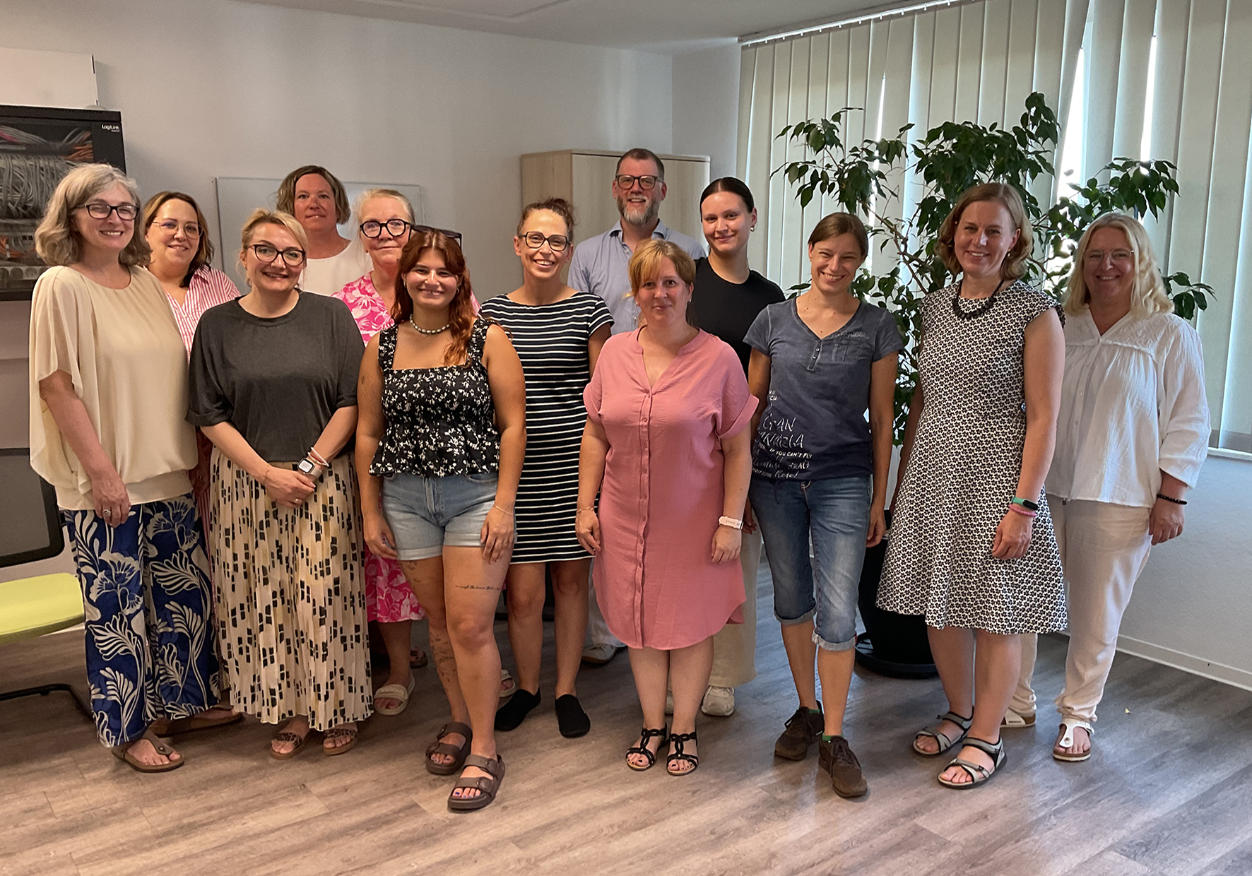 Der Bereich Bildung und Betreuung sowie der Arbeitskreis Integration der Stadt Iserlohn haben gemeinsam mit den städtischen Familienzentren und Kindertageseinrichtungen ein neues Netzwerk gegründet.