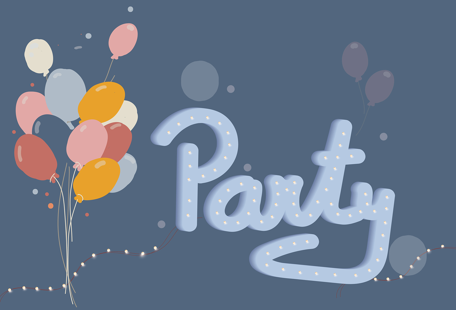 Sommerferienparty