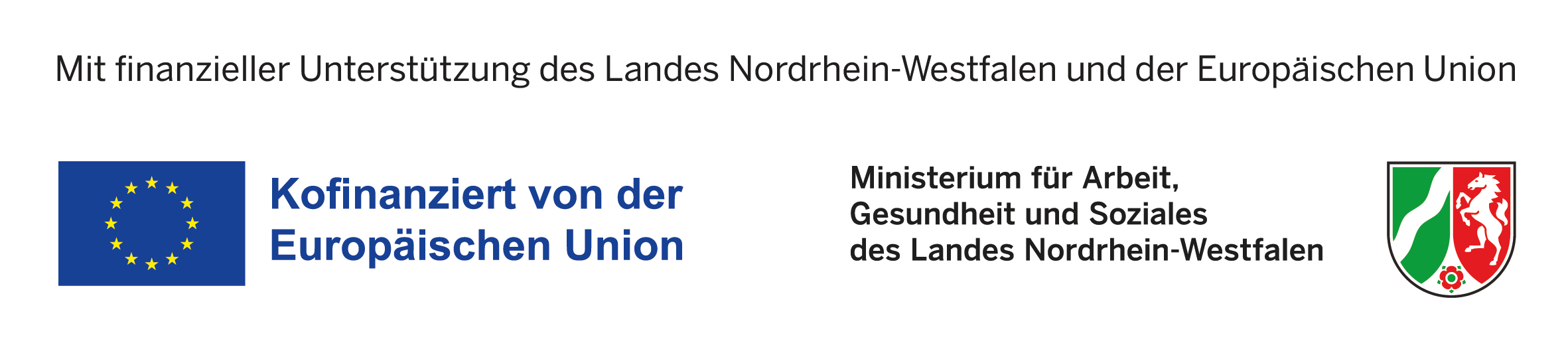 Mit finanzieller Unterstützung des Landes Nordrhein-Westfalen und der Europäischen Union.
