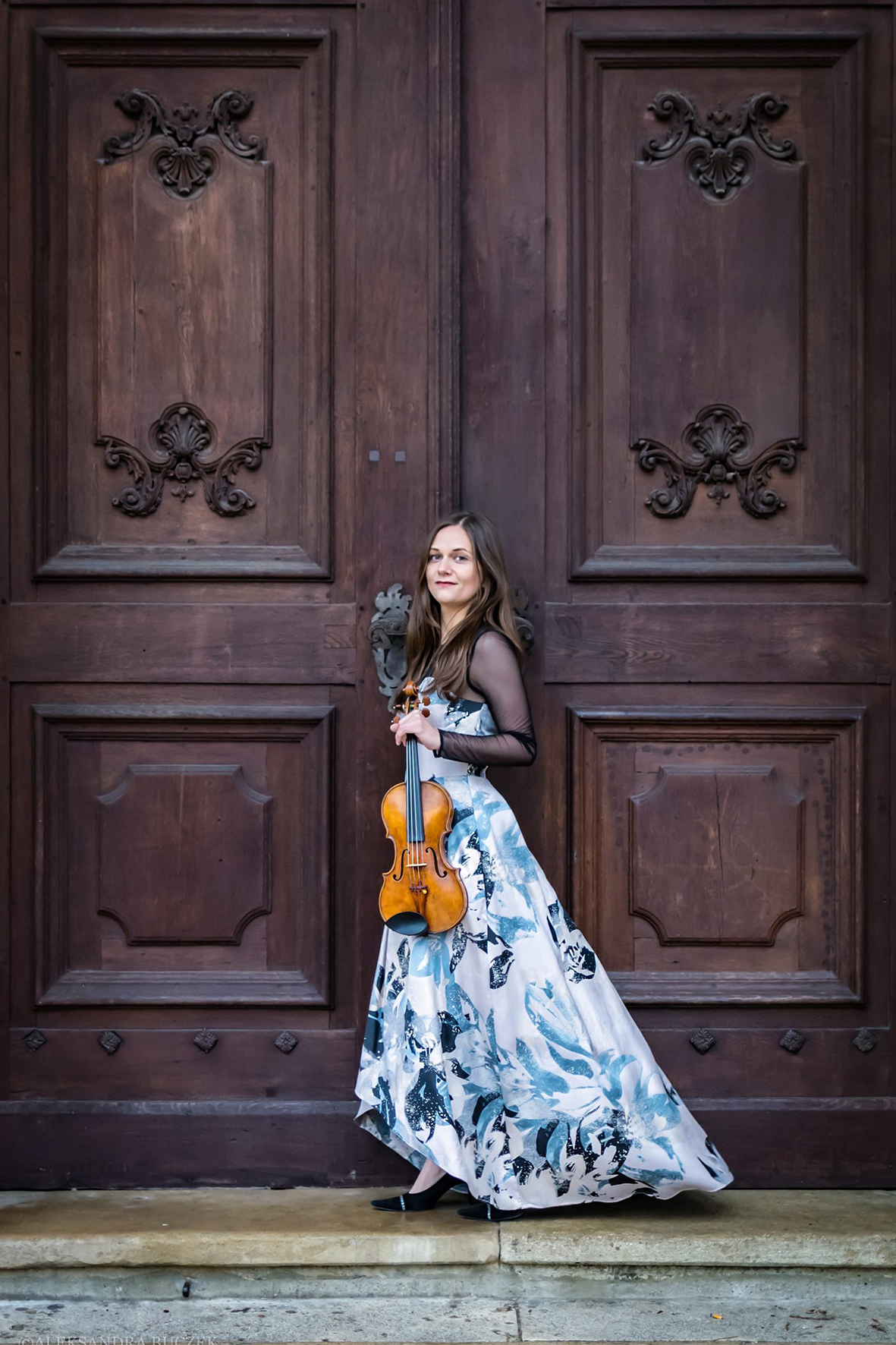 Lena Neudauer, Violine