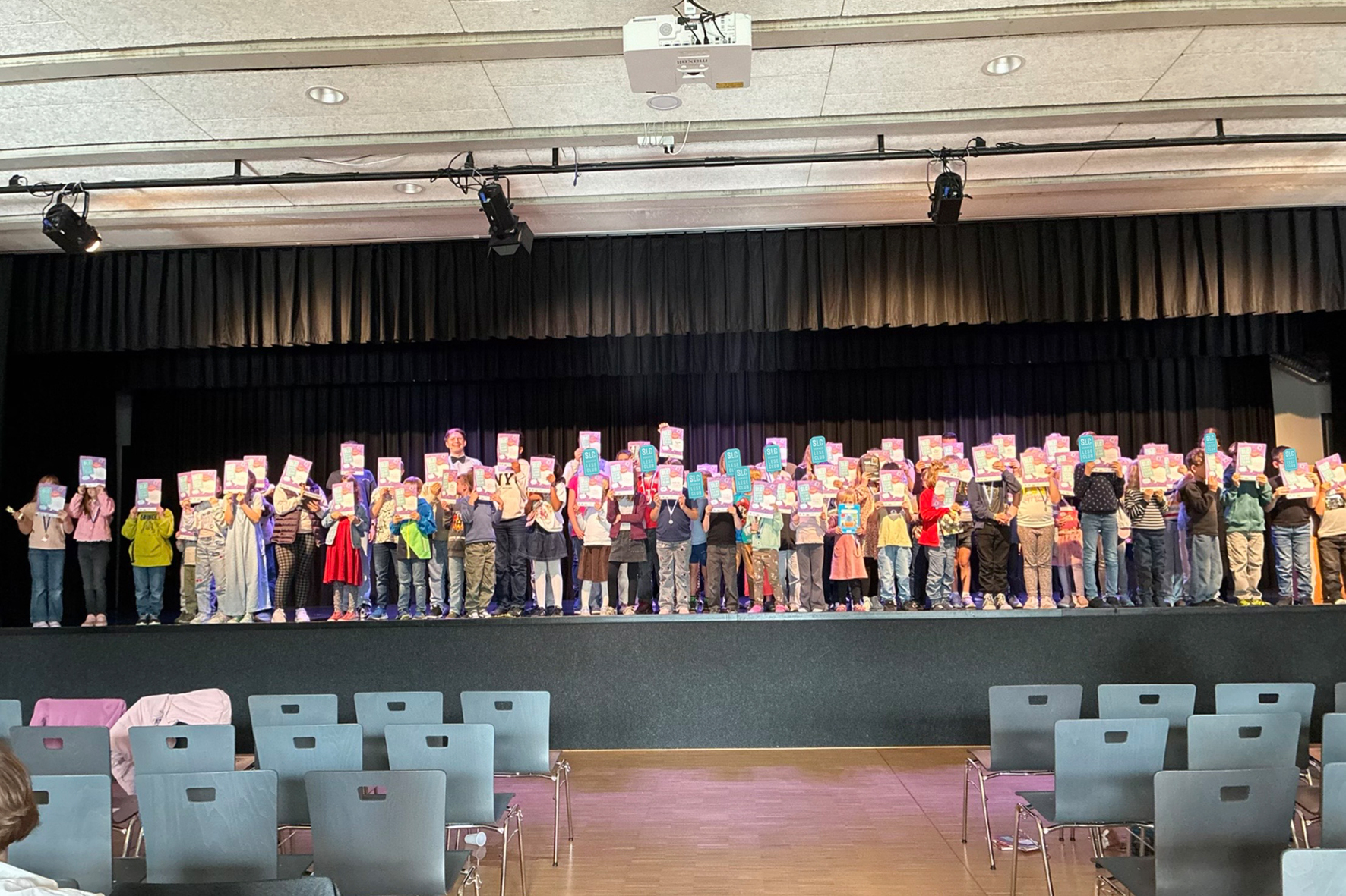 Abschlussveranstaltung des Sommerleseclubs 2026