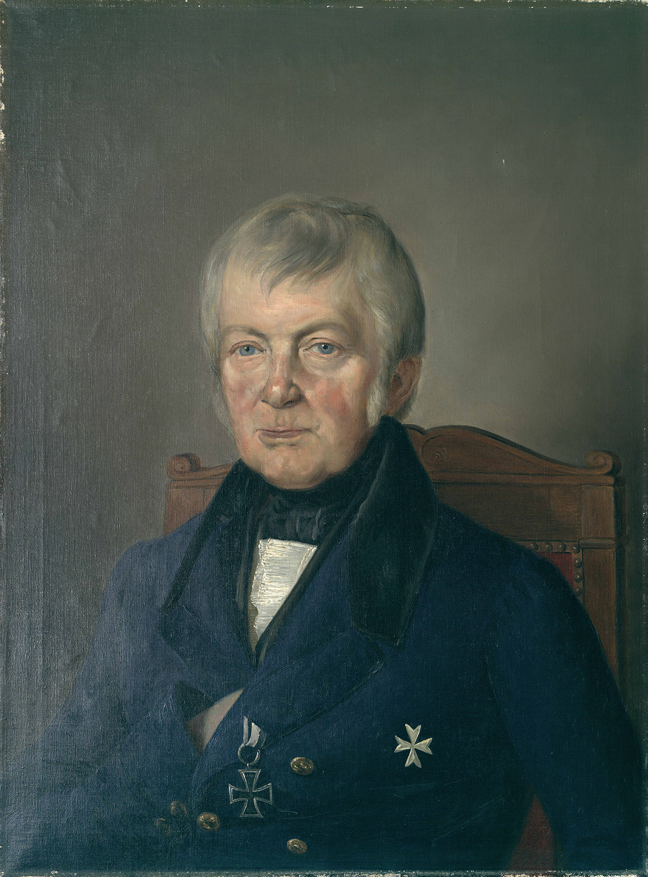 Lesung aus den Tagebüchern von Ludwig Freiherr Vincke