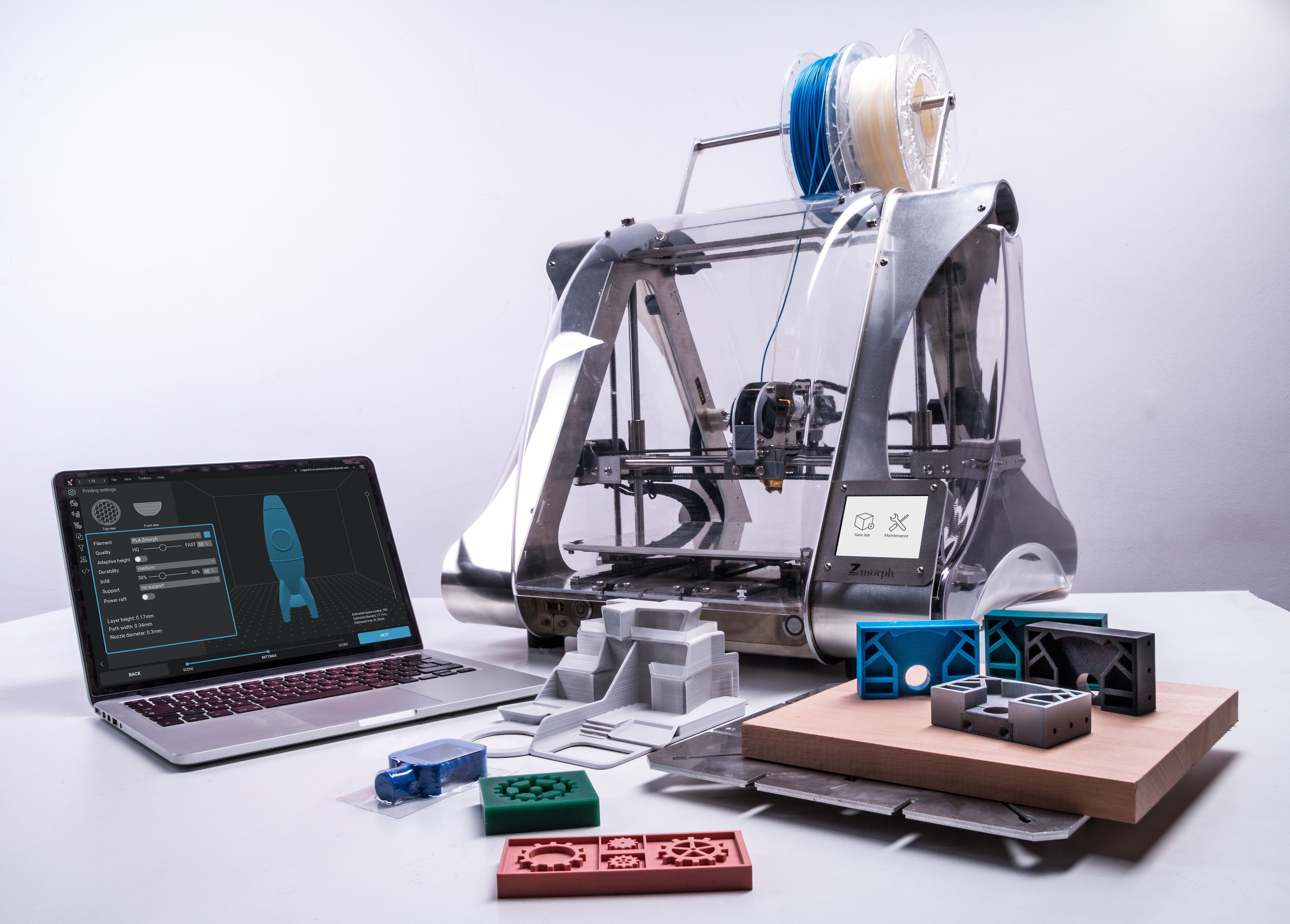Faszination 3D-Druck