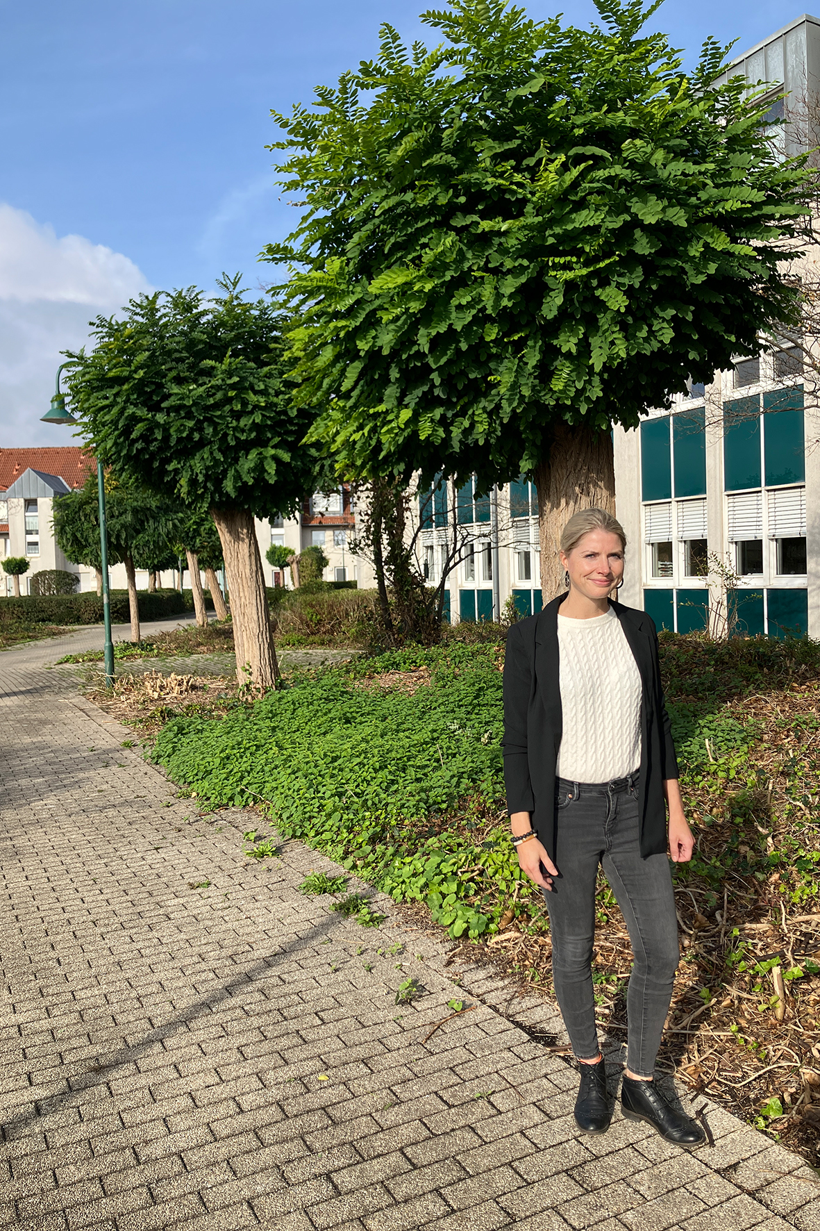 Neue Betriebsleiterin des Kommunalen Immobilienmanagements (KIM)