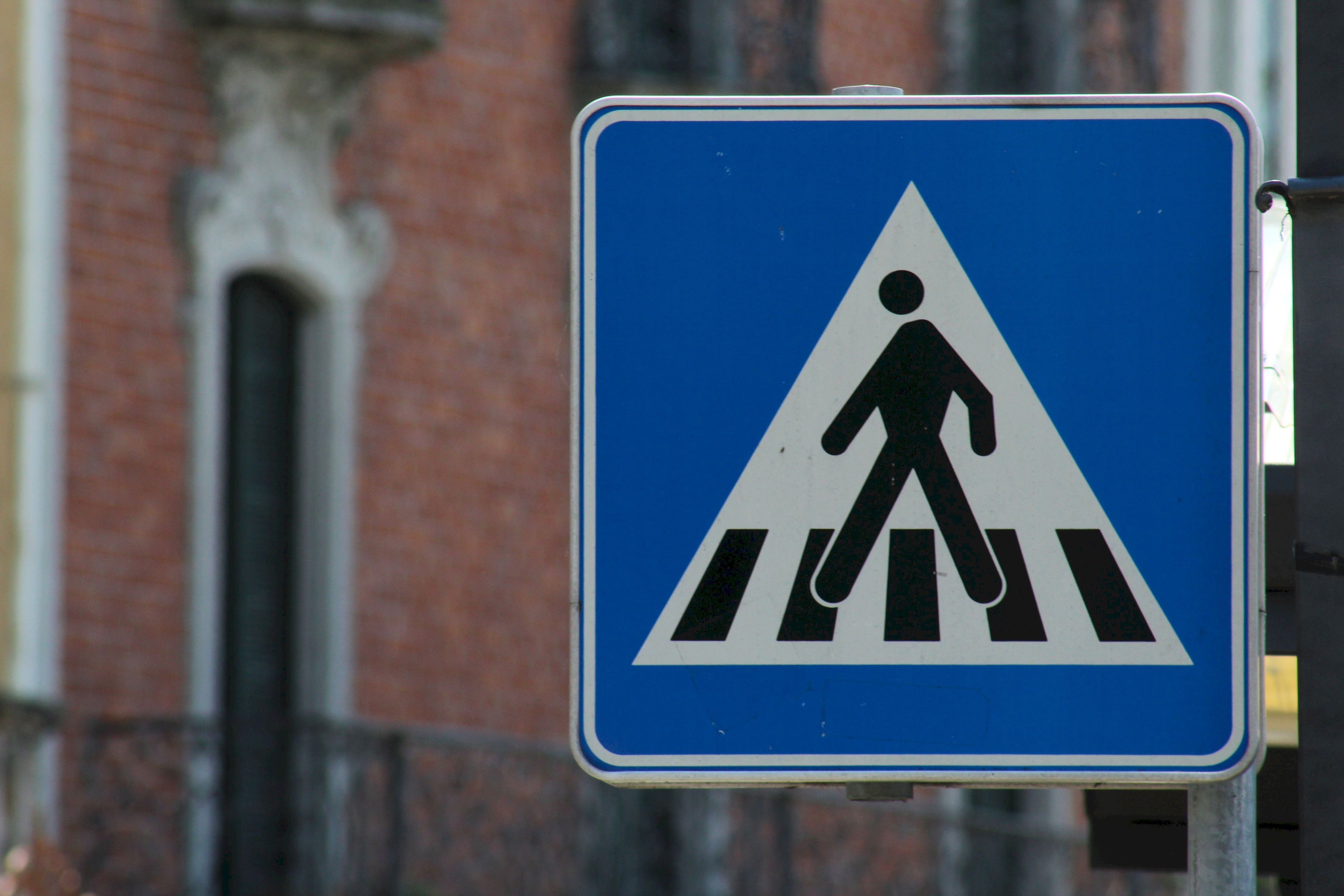 Fußgängerüberweg