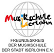 Logo des Freundeskreise der Musikschule der Stadt Iserlohn