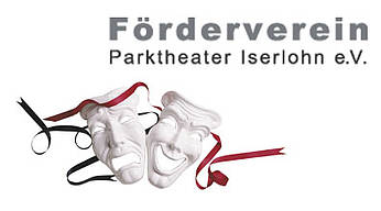 Das Bild zeigt das Logo des Fördervereins des Parktheaters Iserlohn